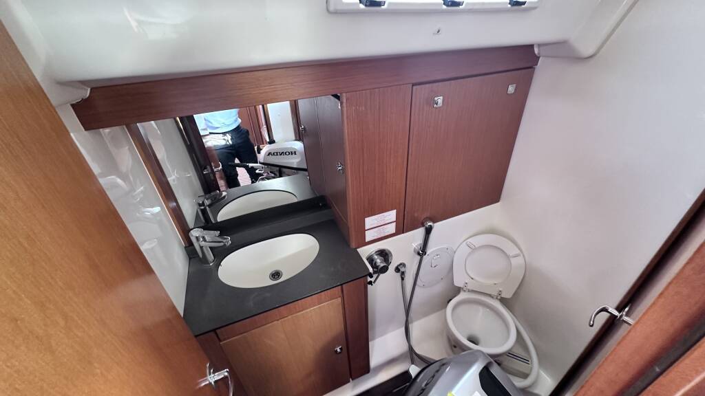 Segelyachten Bavaria Cruiser 56 Anassa