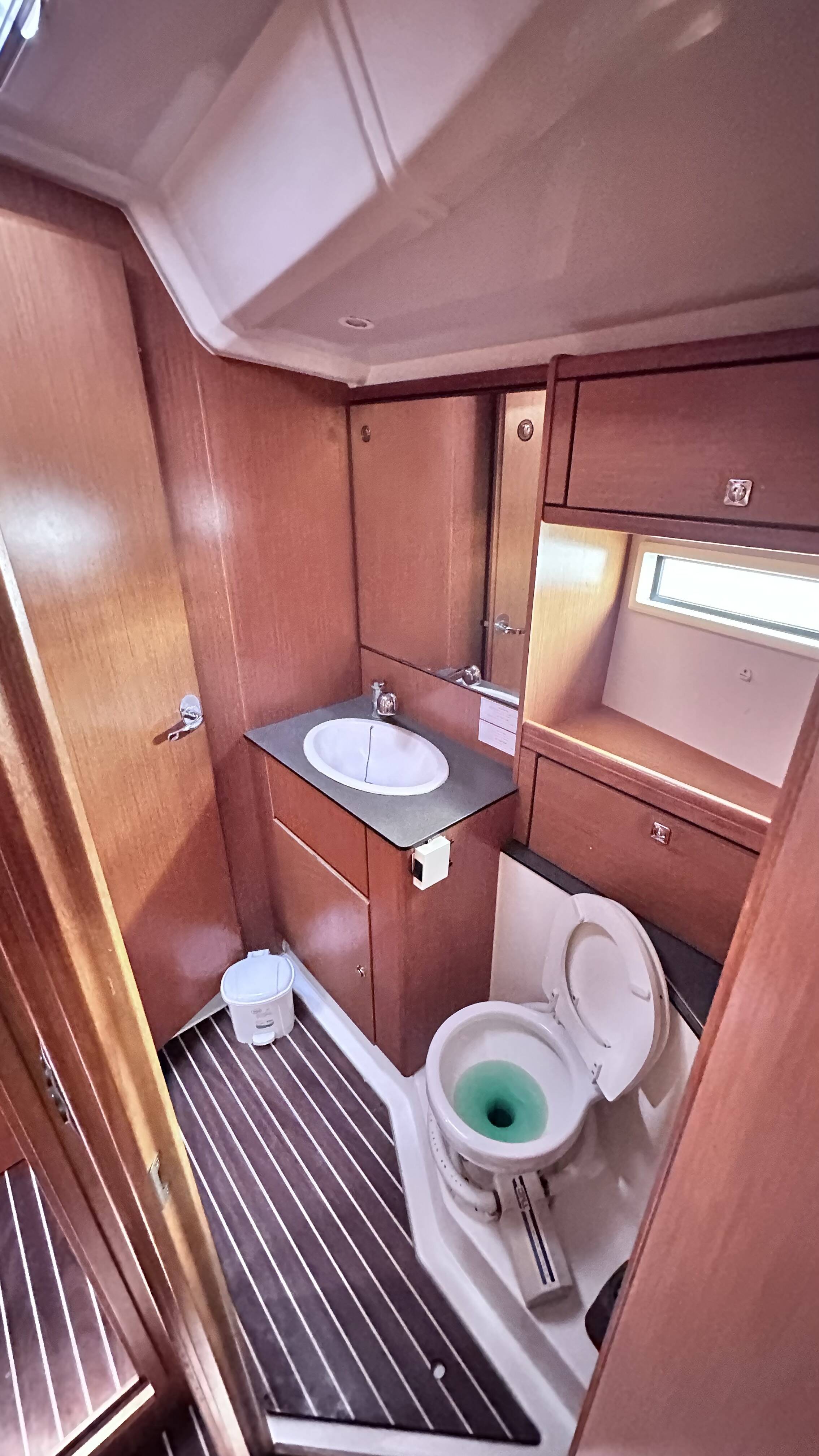 Segelyachten Bavaria Cruiser 56 Anassa