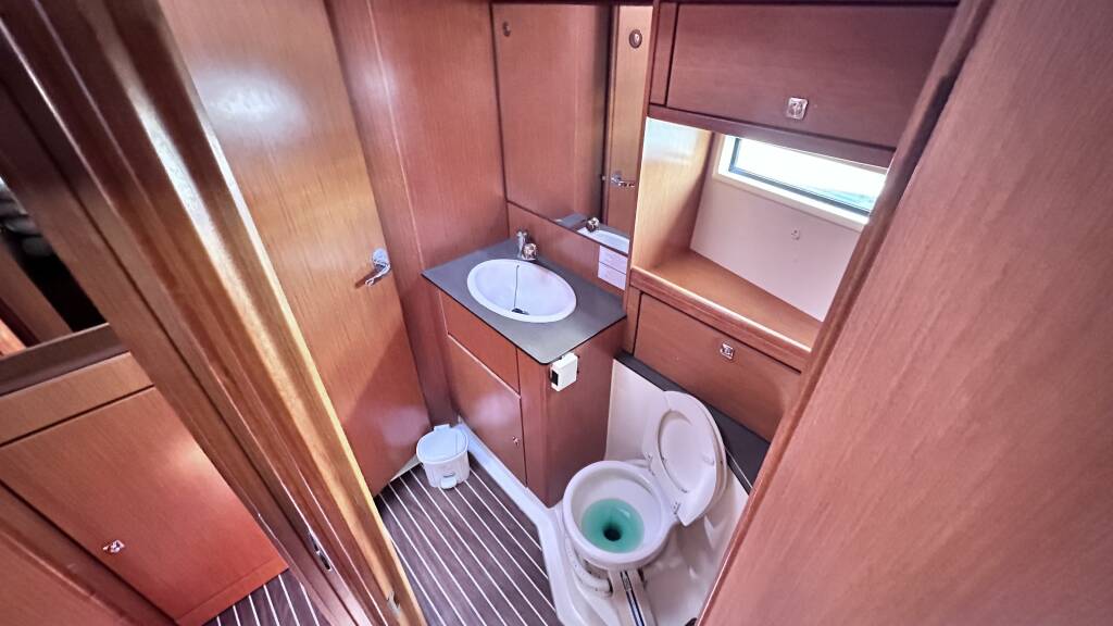 Segelyachten Bavaria Cruiser 56 Anassa