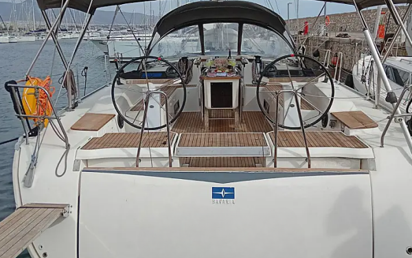 Bavaria Cruiser 56 Anassa Athens, Alimos marina