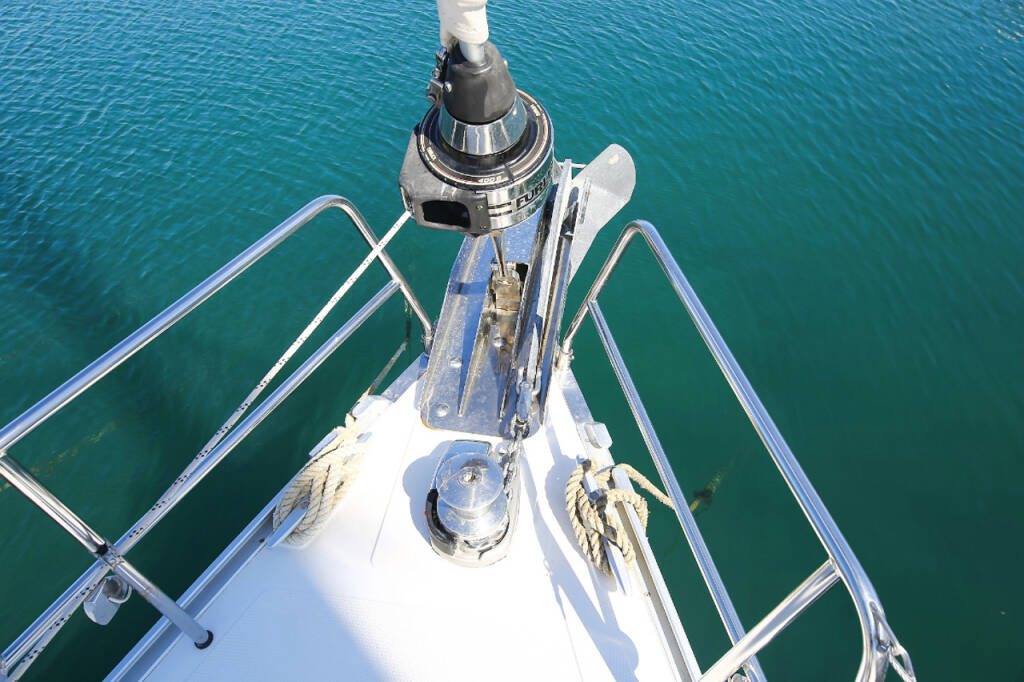 Sailing yacht Bavaria Cruiser 56 Domo