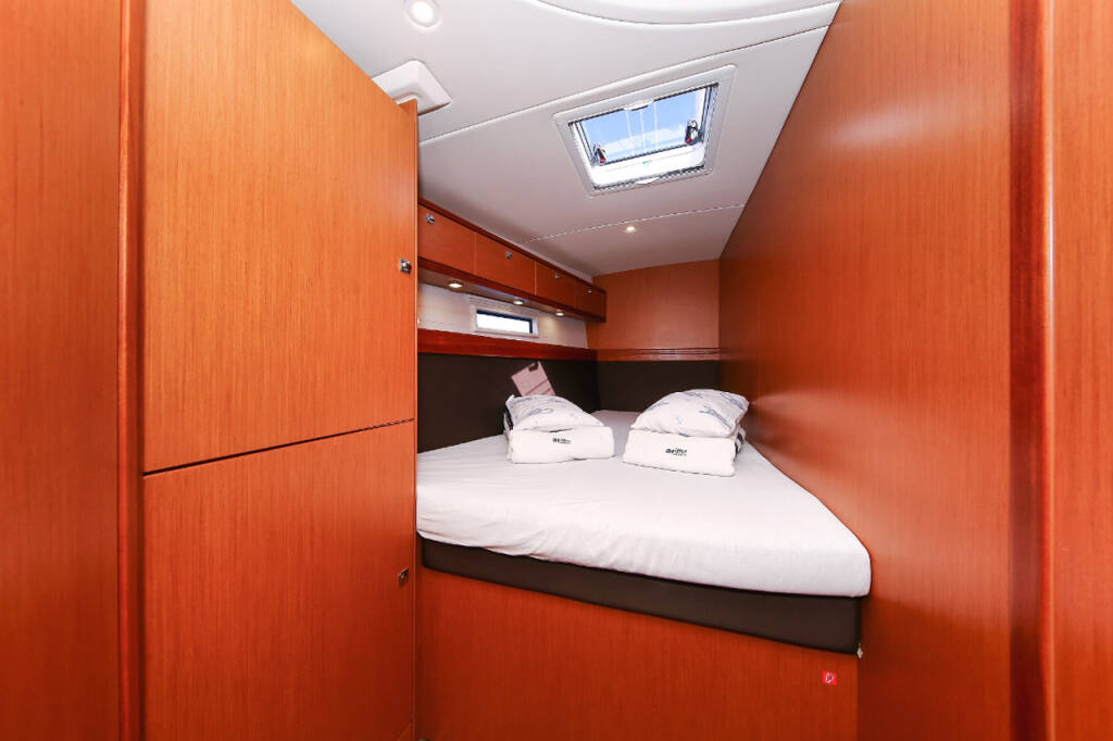Sailing yacht Bavaria Cruiser 56 Domo