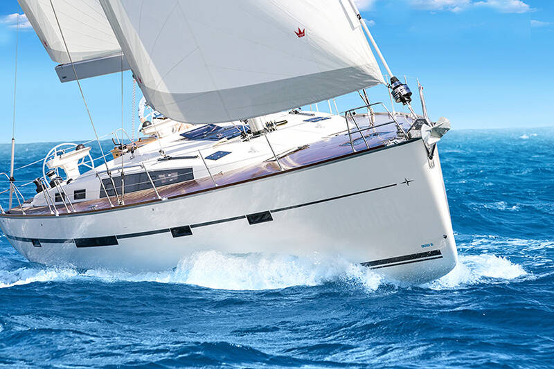 Segelyachten Bavaria Cruiser 56 Sea Flower