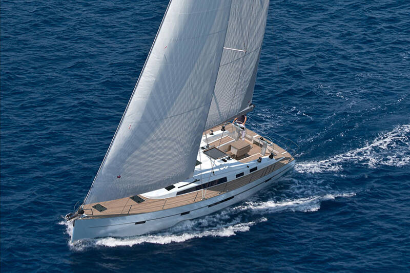 Segelyachten Bavaria Cruiser 56 Sea Flower