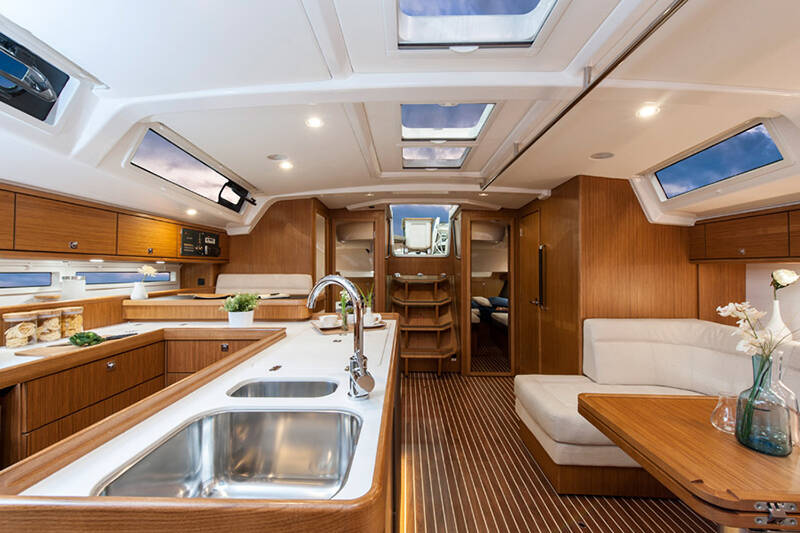 Segelyachten Bavaria Cruiser 56 Sea Flower