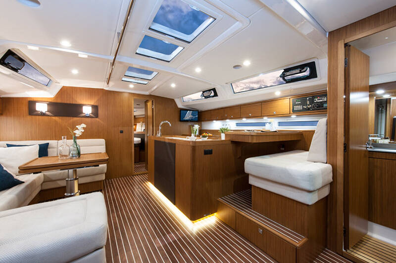 Segelyachten Bavaria Cruiser 56 Sea Flower