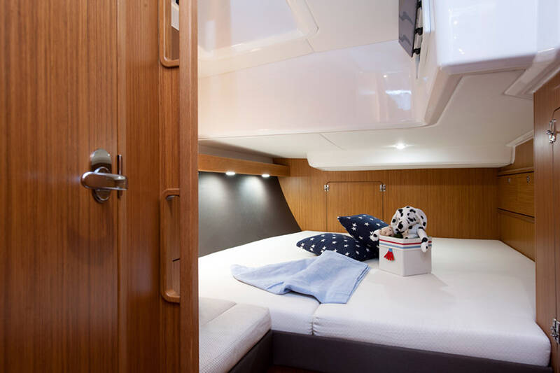 Segelyachten Bavaria Cruiser 56 Sea Flower