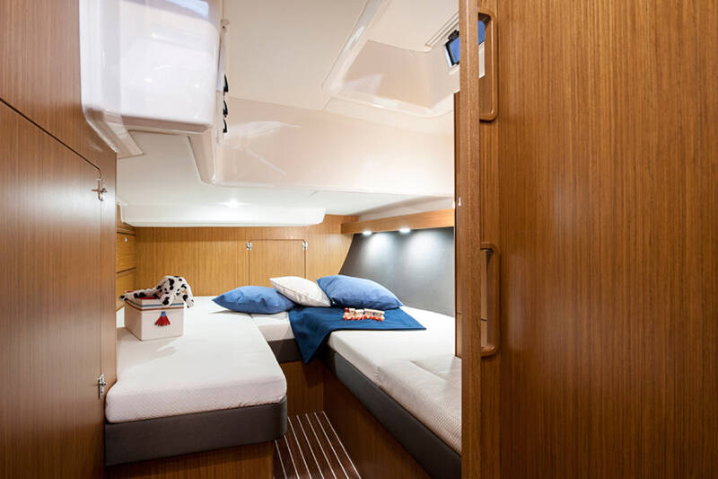 Segelyachten Bavaria Cruiser 56 Sea Flower