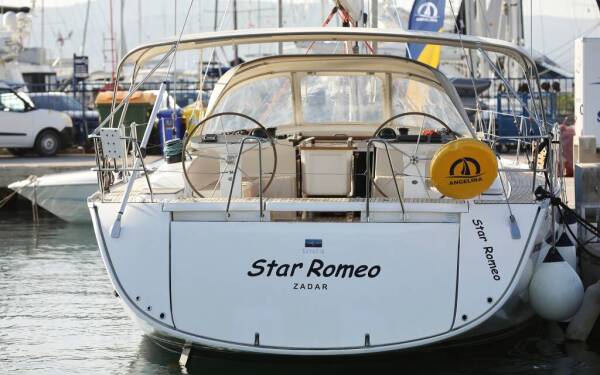 Bavaria Cruiser 56 Star Romeo Trogir, Marina Trogir (ex.SCT)