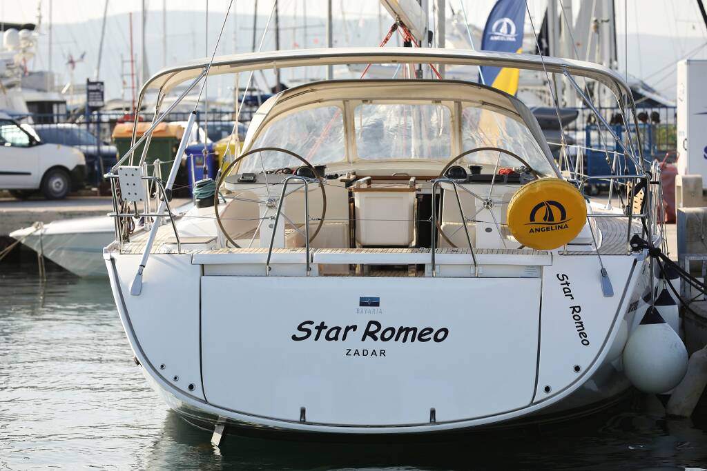 Segelyachten Bavaria Cruiser 56 Star Romeo