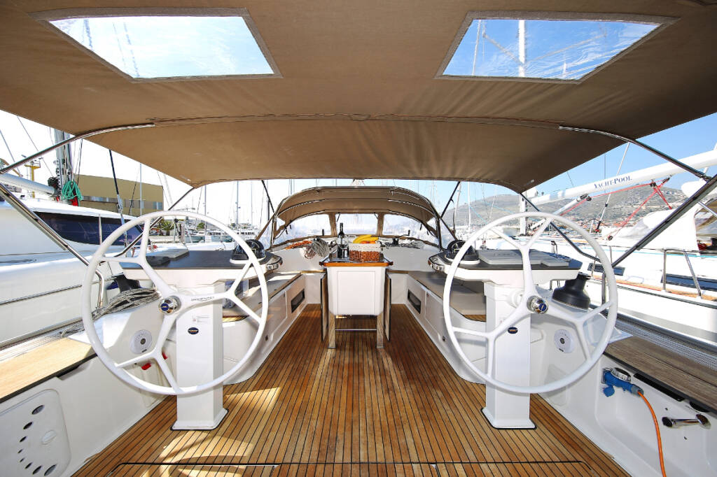 Sailing yacht Bavaria Cruiser 56 Mandy