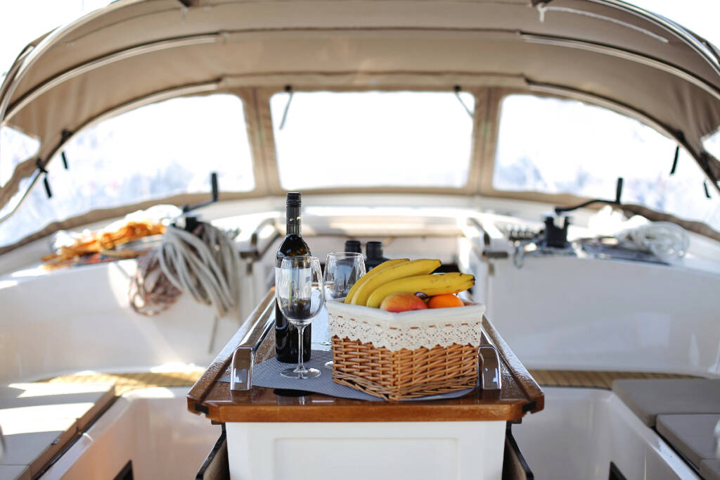 Sailing yacht Bavaria Cruiser 56 Mandy