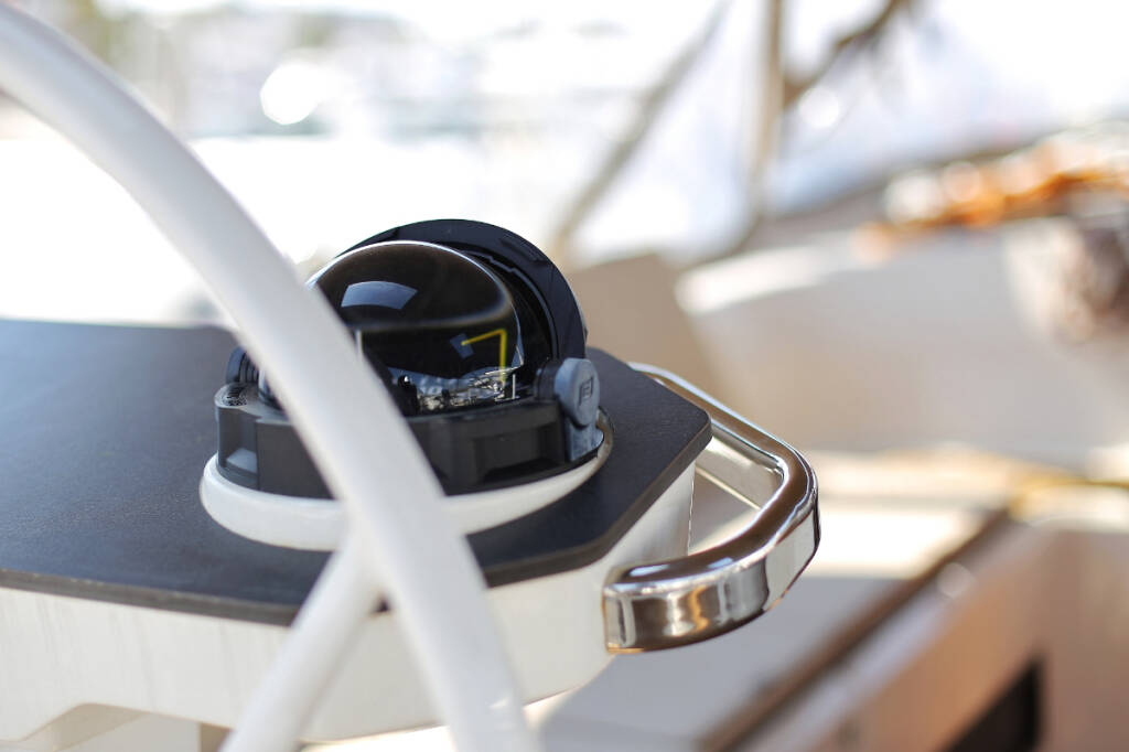 Sailing yacht Bavaria Cruiser 56 Mandy