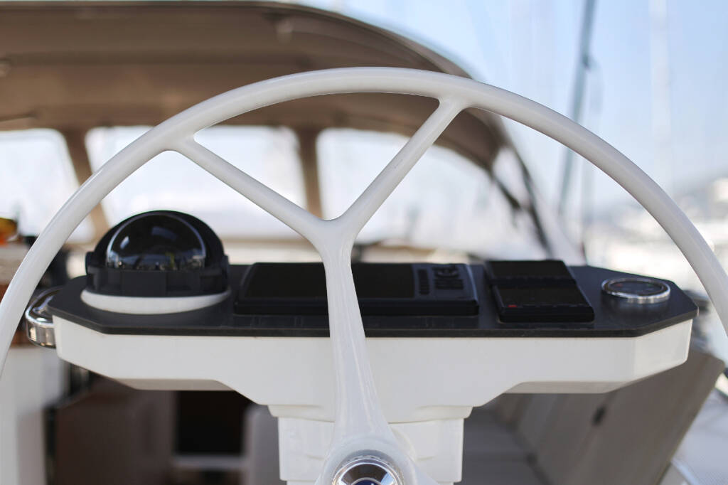 Sailing yacht Bavaria Cruiser 56 Mandy
