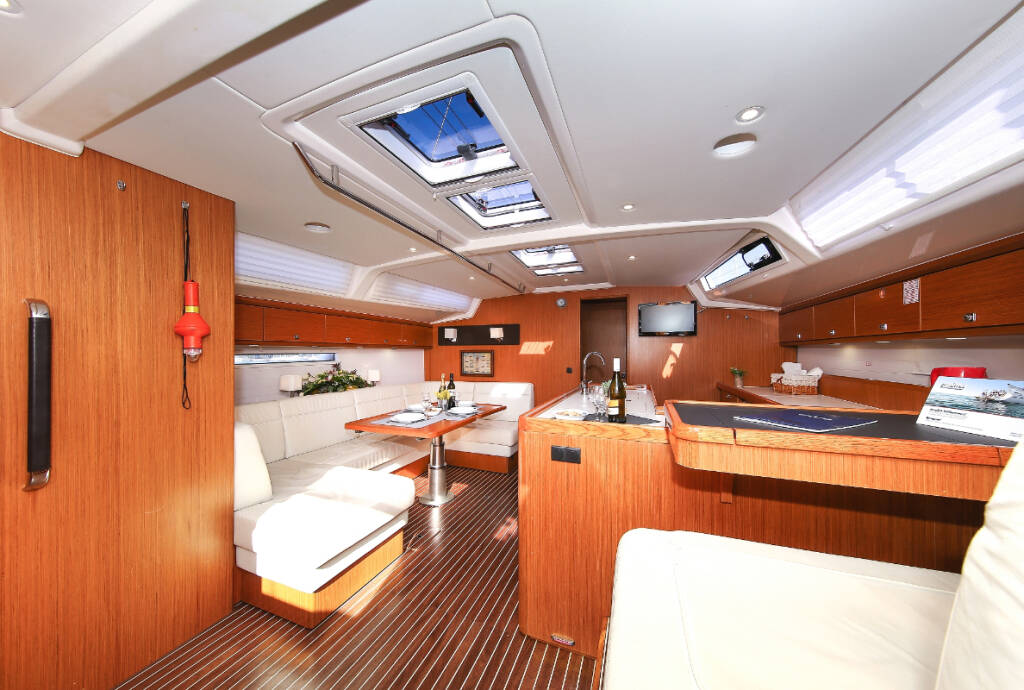 Sailing yacht Bavaria Cruiser 56 Mandy
