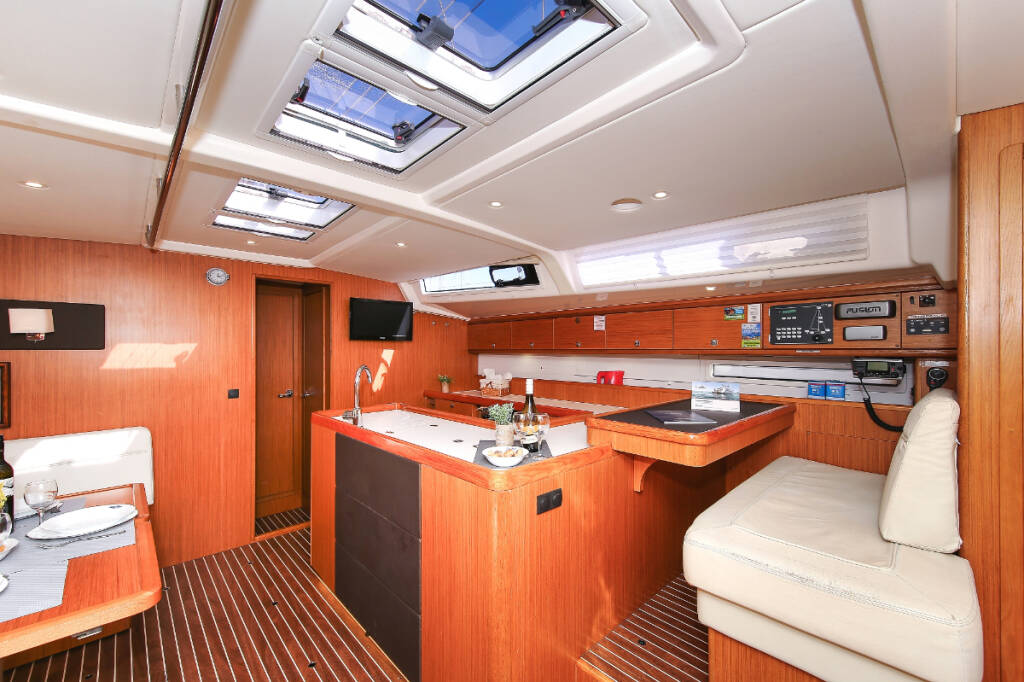 Sailing yacht Bavaria Cruiser 56 Mandy