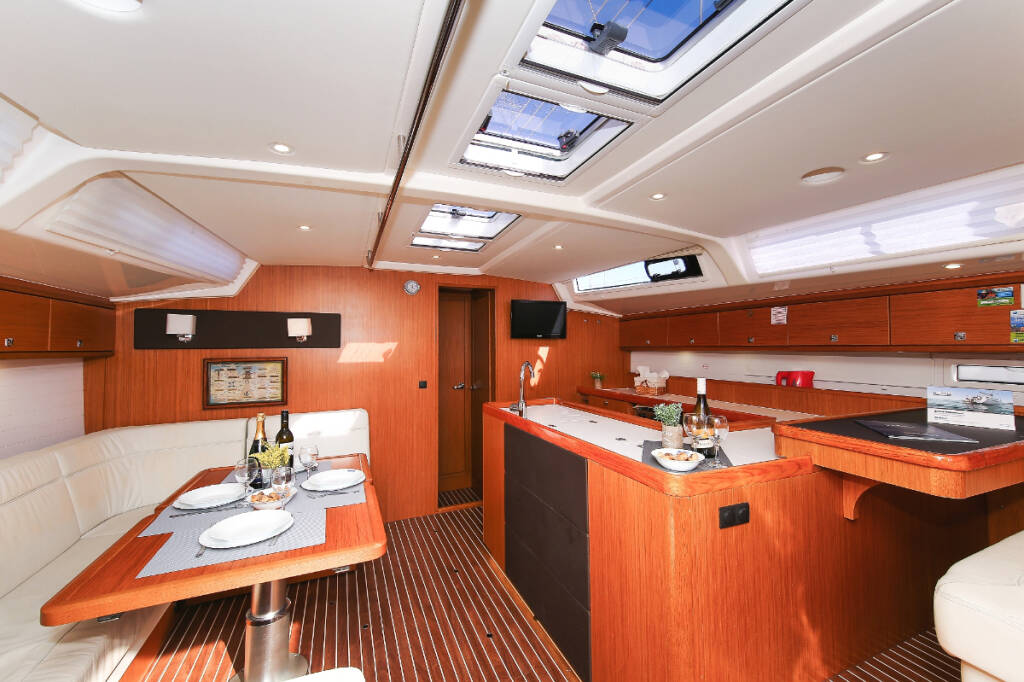 Sailing yacht Bavaria Cruiser 56 Mandy