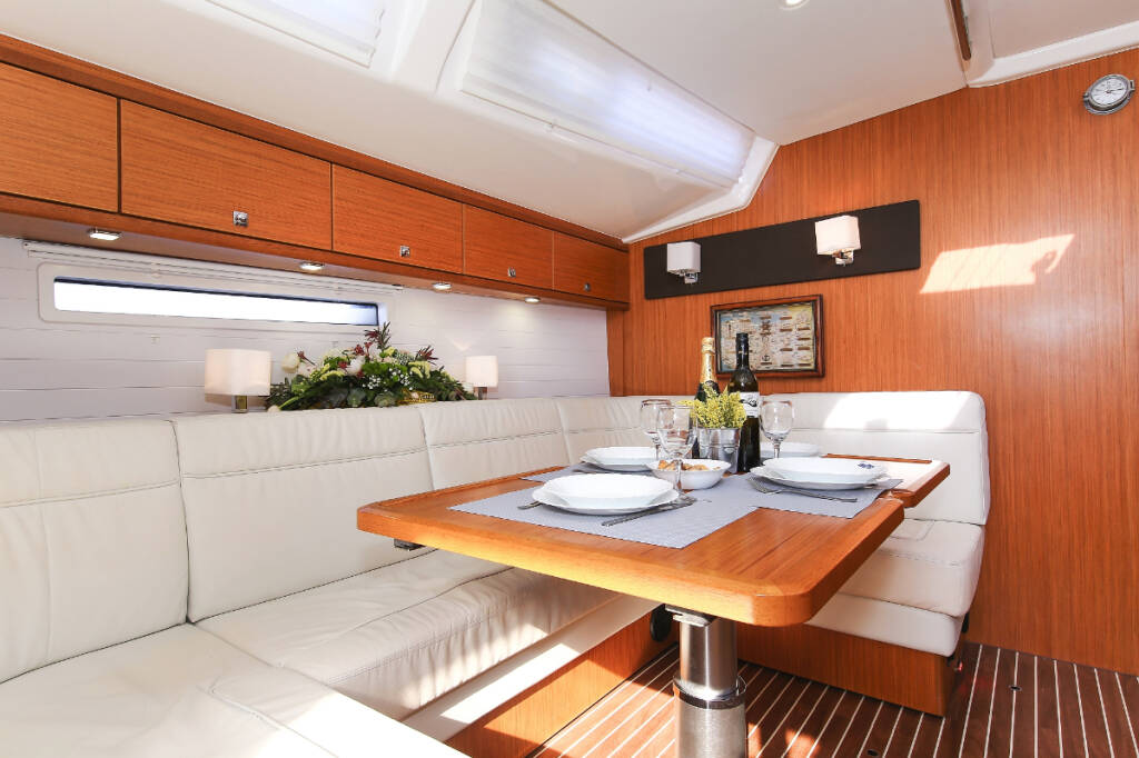 Sailing yacht Bavaria Cruiser 56 Mandy