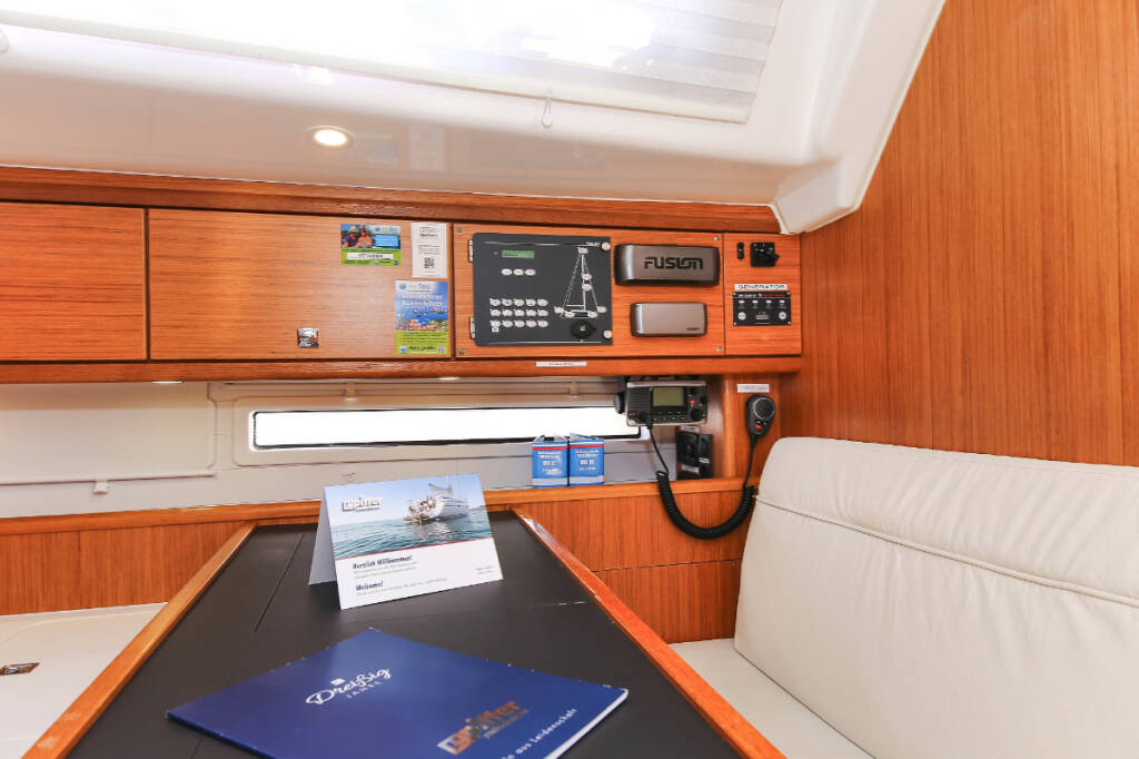 Sailing yacht Bavaria Cruiser 56 Mandy