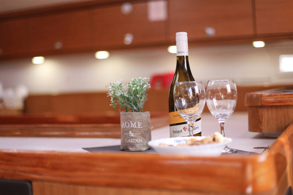 Sailing yacht Bavaria Cruiser 56 Mandy