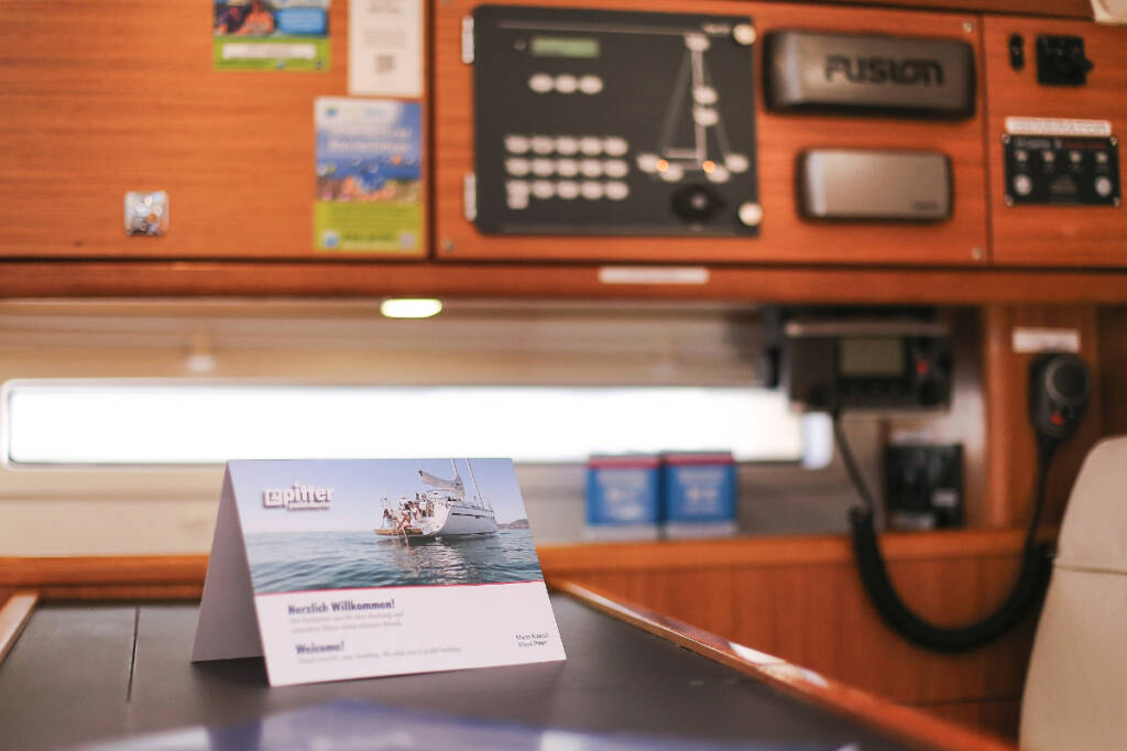 Sailing yacht Bavaria Cruiser 56 Mandy