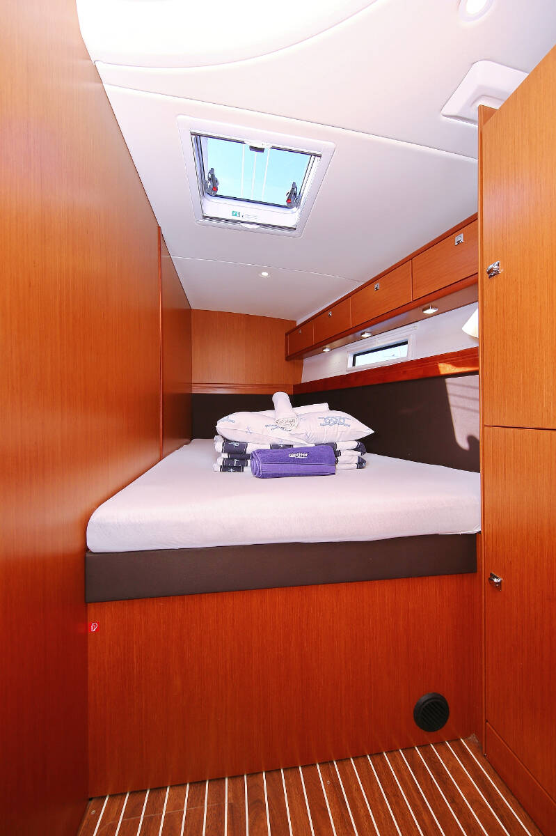 Sailing yacht Bavaria Cruiser 56 Mandy