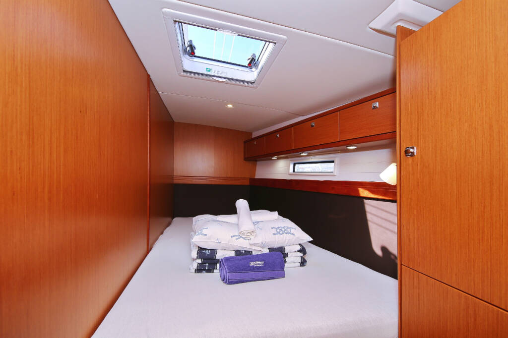 Sailing yacht Bavaria Cruiser 56 Mandy