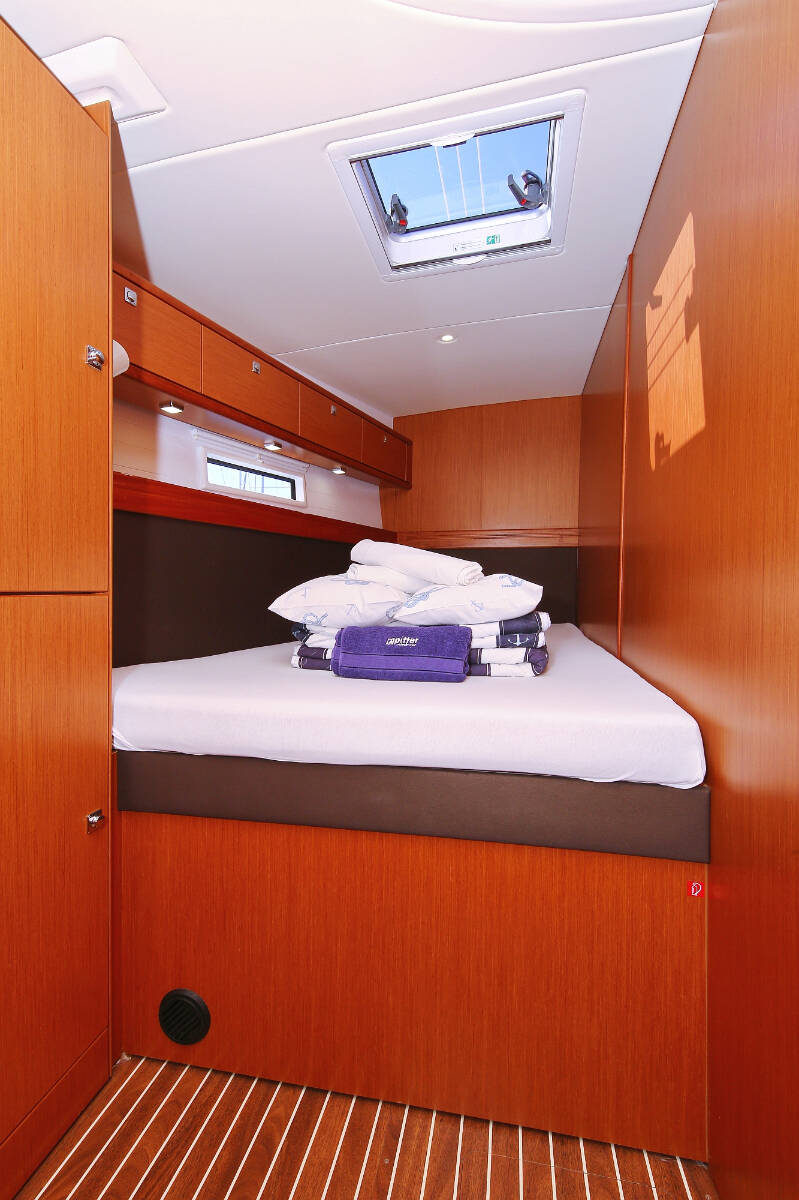 Sailing yacht Bavaria Cruiser 56 Mandy