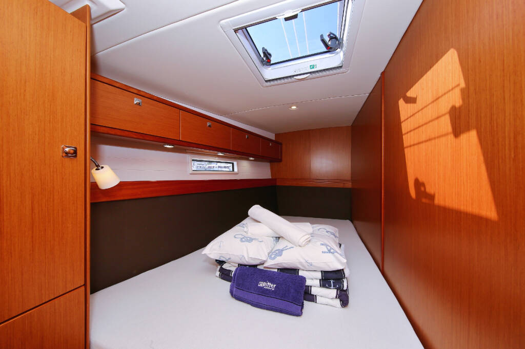 Sailing yacht Bavaria Cruiser 56 Mandy
