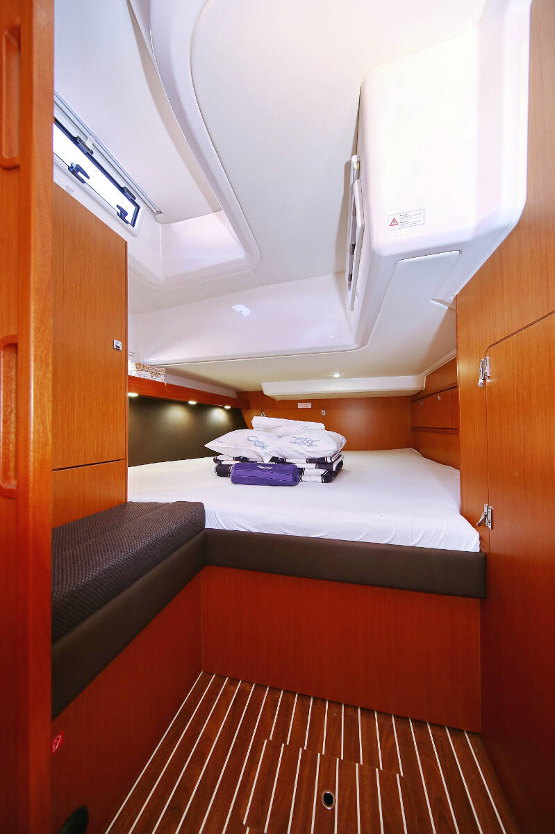 Sailing yacht Bavaria Cruiser 56 Mandy