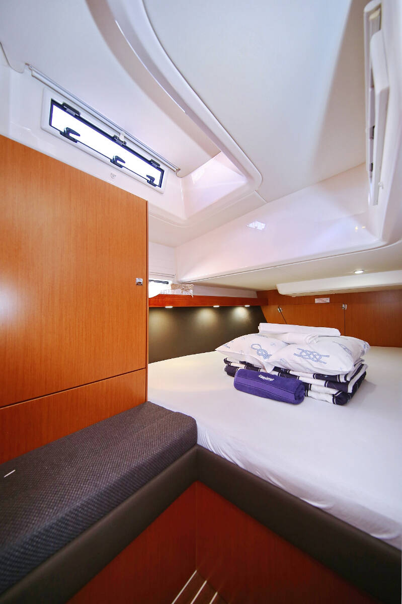 Sailing yacht Bavaria Cruiser 56 Mandy