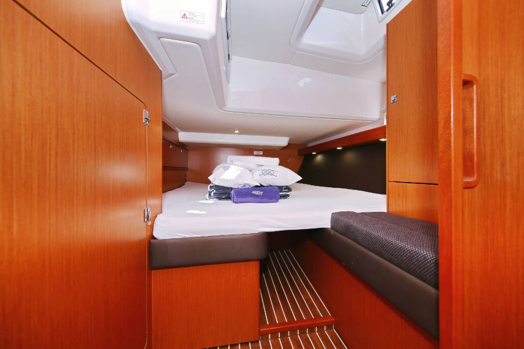 Sailing yacht Bavaria Cruiser 56 Mandy