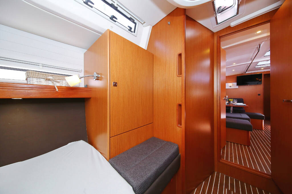 Sailing yacht Bavaria Cruiser 56 Mandy