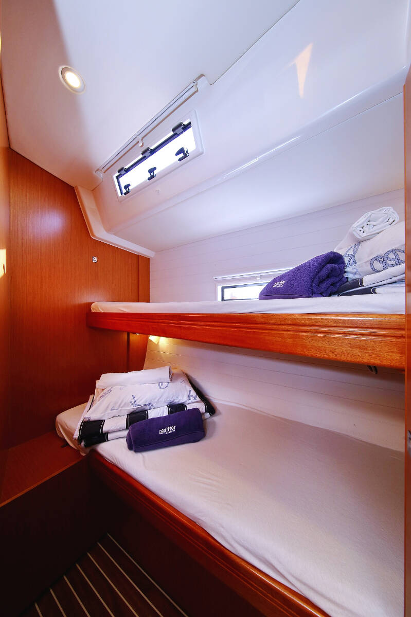 Sailing yacht Bavaria Cruiser 56 Mandy