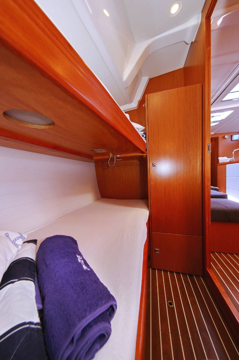 Sailing yacht Bavaria Cruiser 56 Mandy