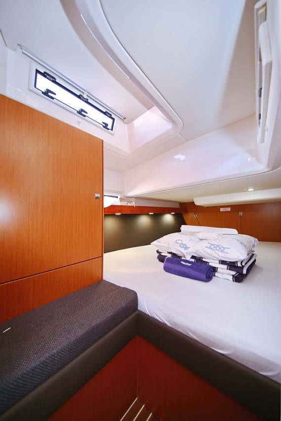 Sailing yacht Bavaria Cruiser 56 Mandy