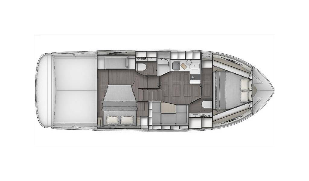 Motor yacht Bavaria SR41 Sandy I
