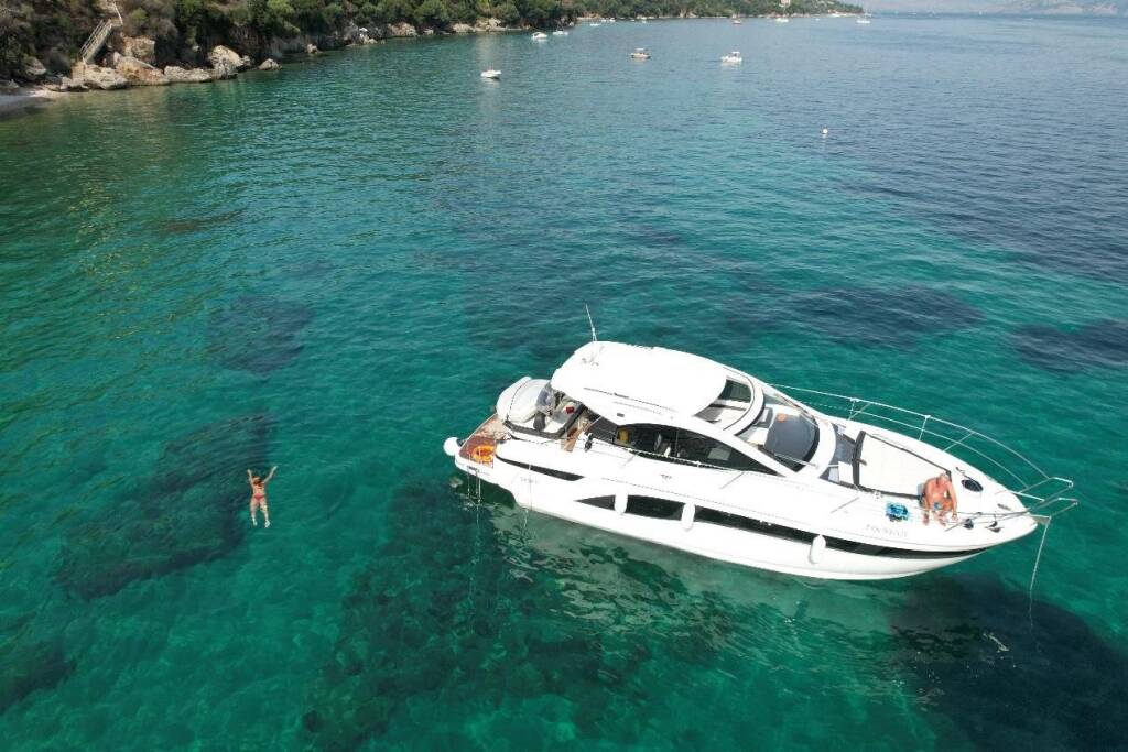 Motor yacht Bavaria SR41 Sandy I
