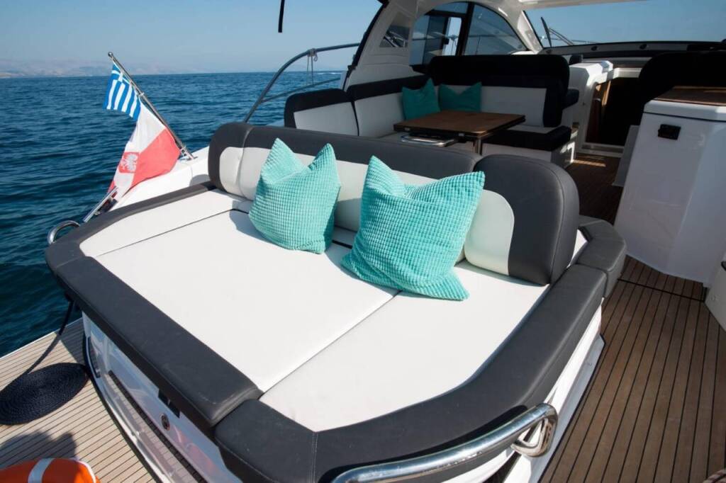 Motor yacht Bavaria SR41 Sandy I