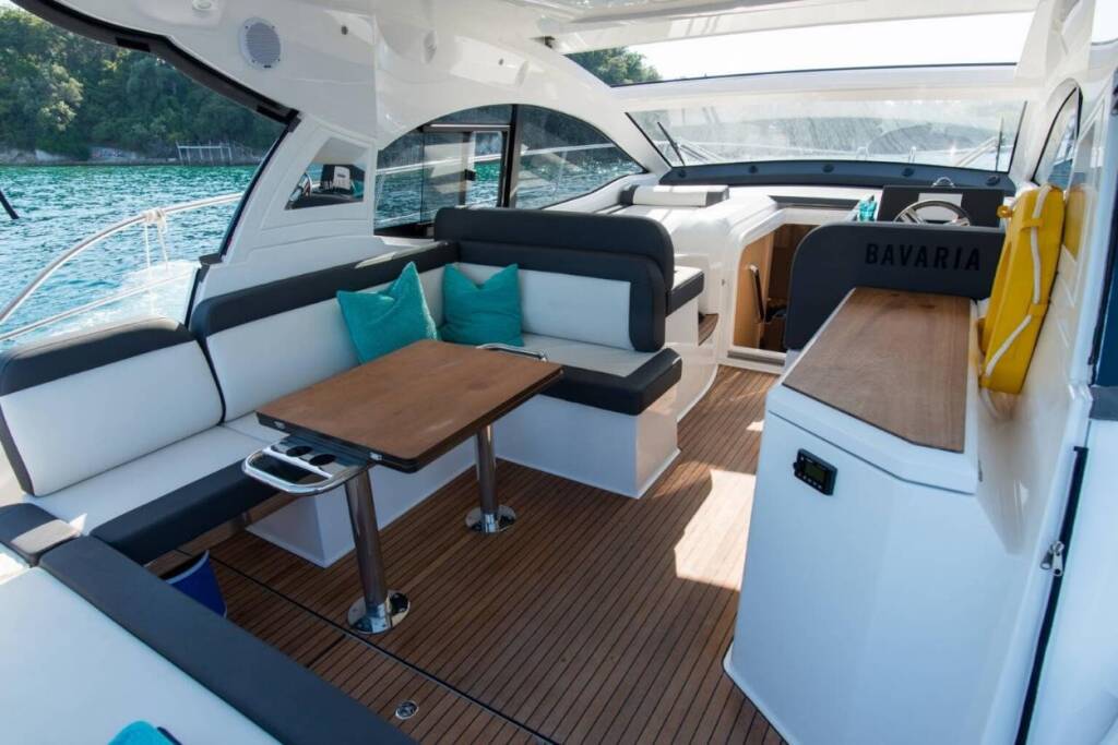 Motor yacht Bavaria SR41 Sandy I