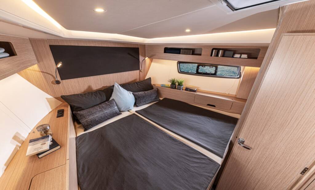 Motor yacht Bavaria SR41 Sandy I