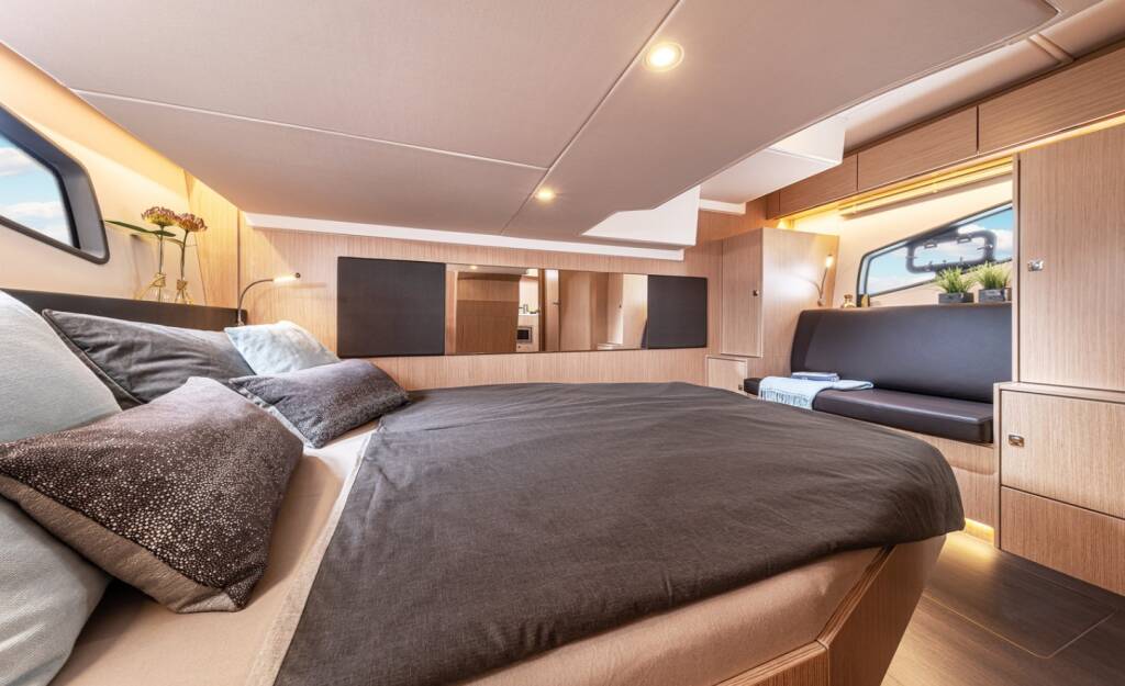 Motor yacht Bavaria SR41 Sandy I
