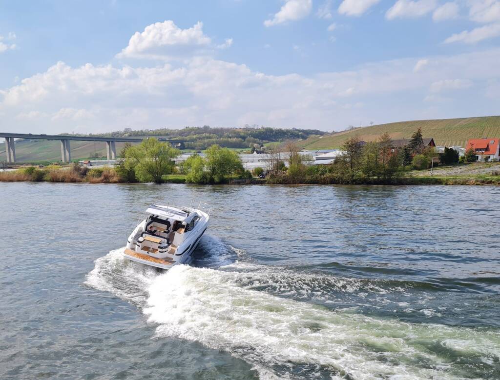 Motor yacht Bavaria SR41 Ivana