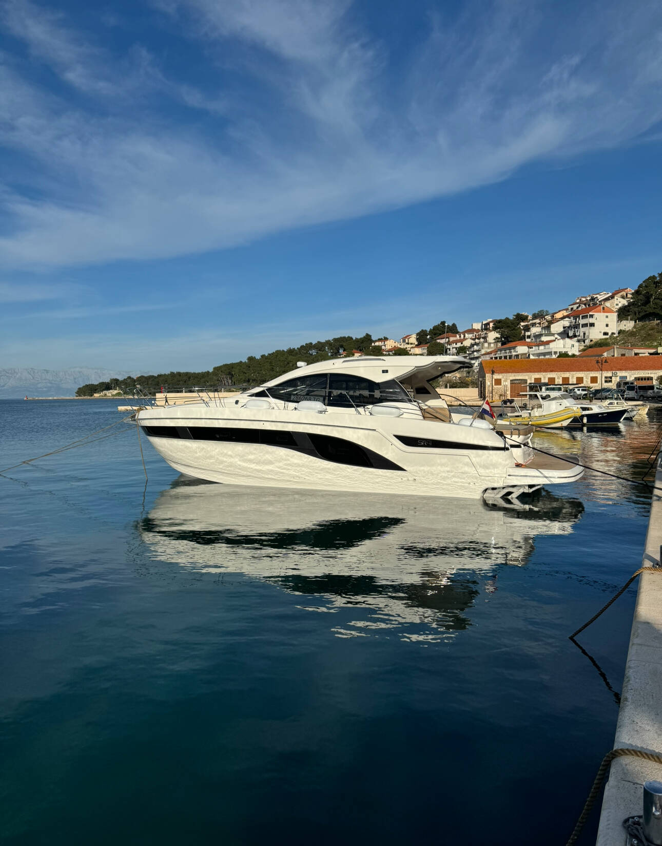 Motor yacht Bavaria SR41 Ivana
