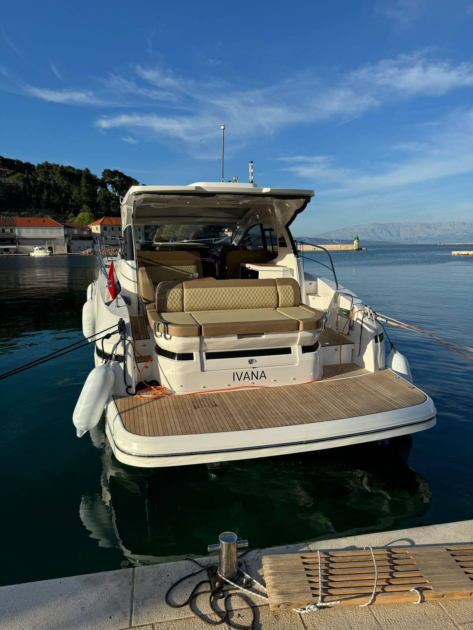 Motor yacht Bavaria SR41 Ivana