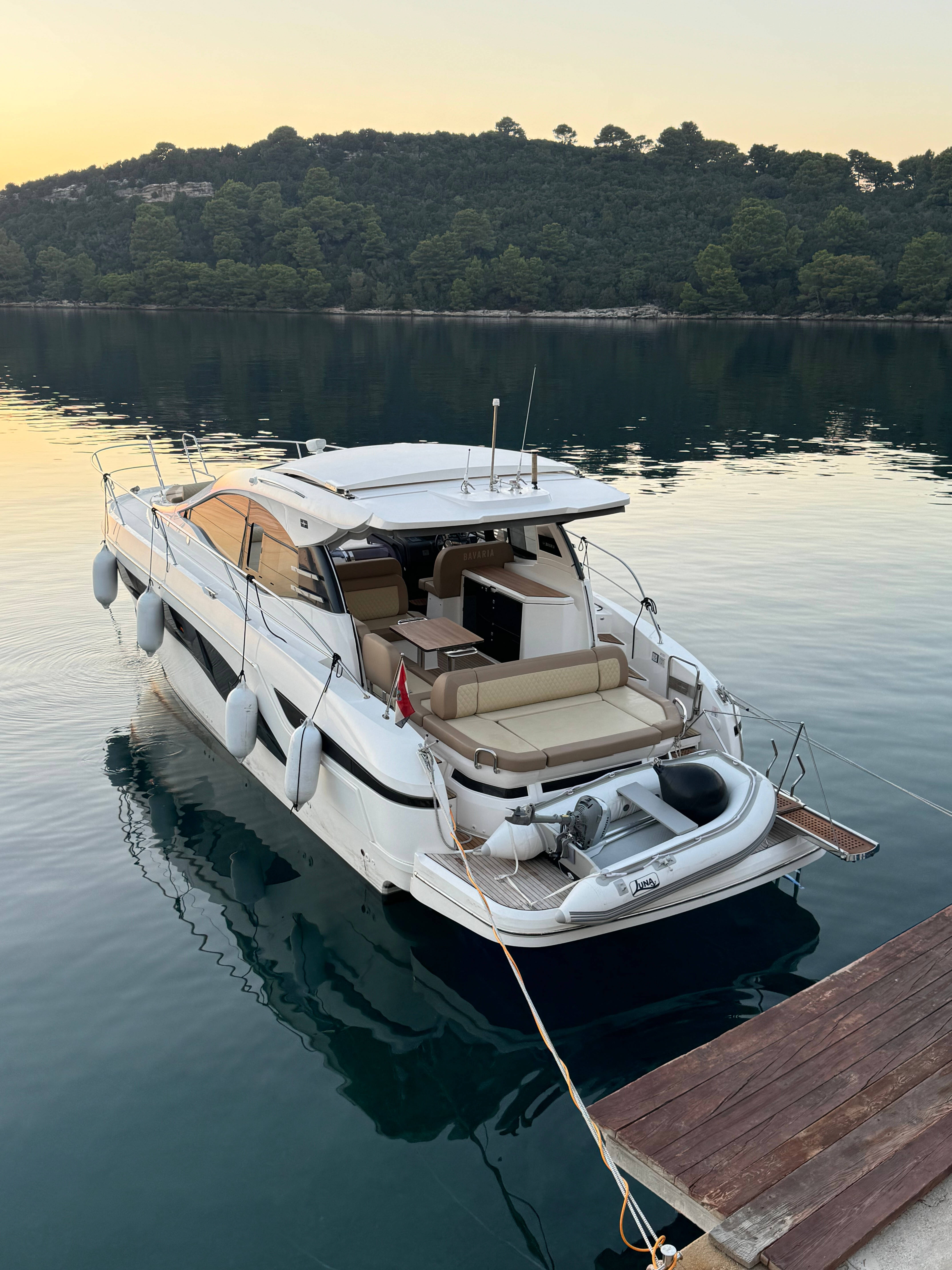 Motor yacht Bavaria SR41 Ivana