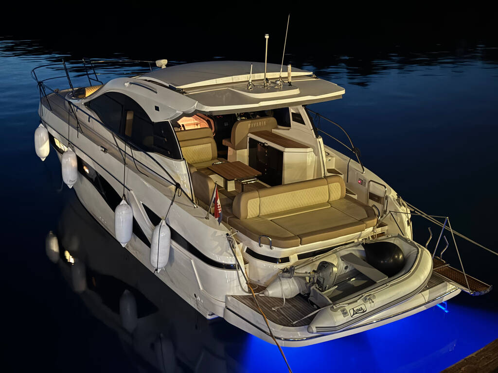 Motor yacht Bavaria SR41 Ivana