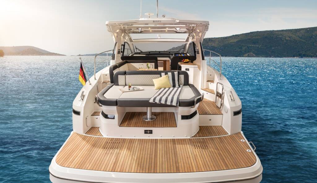 Motor yacht Bavaria SR41 Ivana