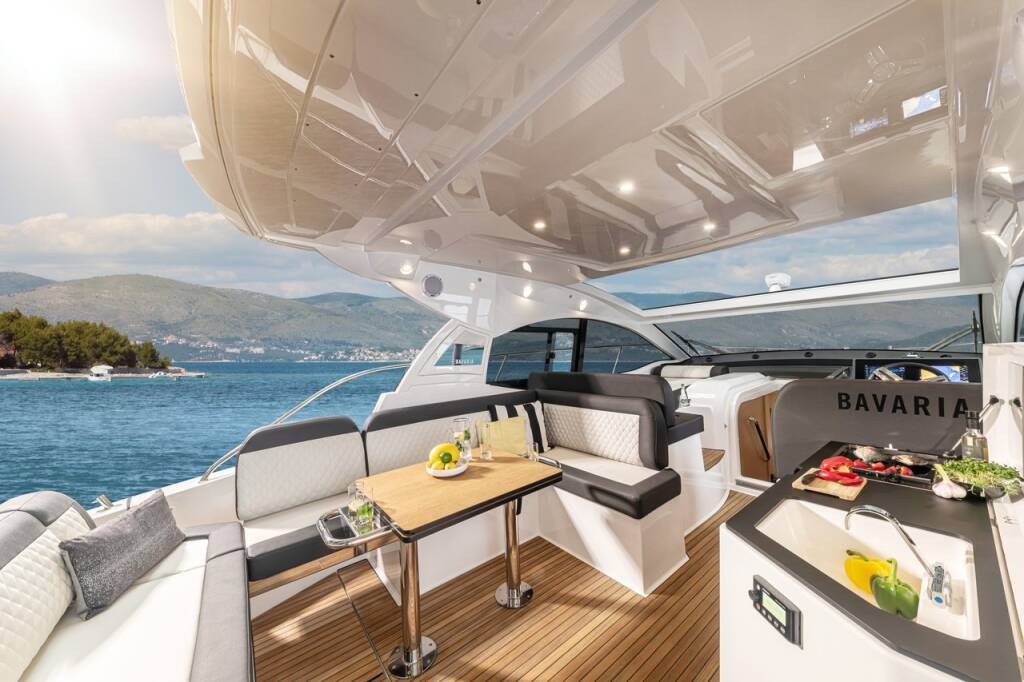 Motor yacht Bavaria SR41 Ivana