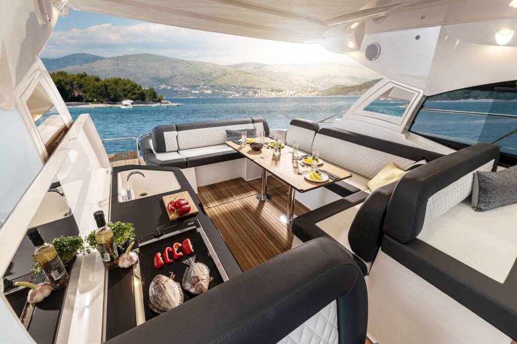 Motor yacht Bavaria SR41 Ivana